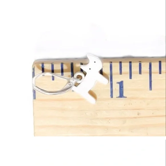 Cute kitty cat earrings - Picture 3 of 4